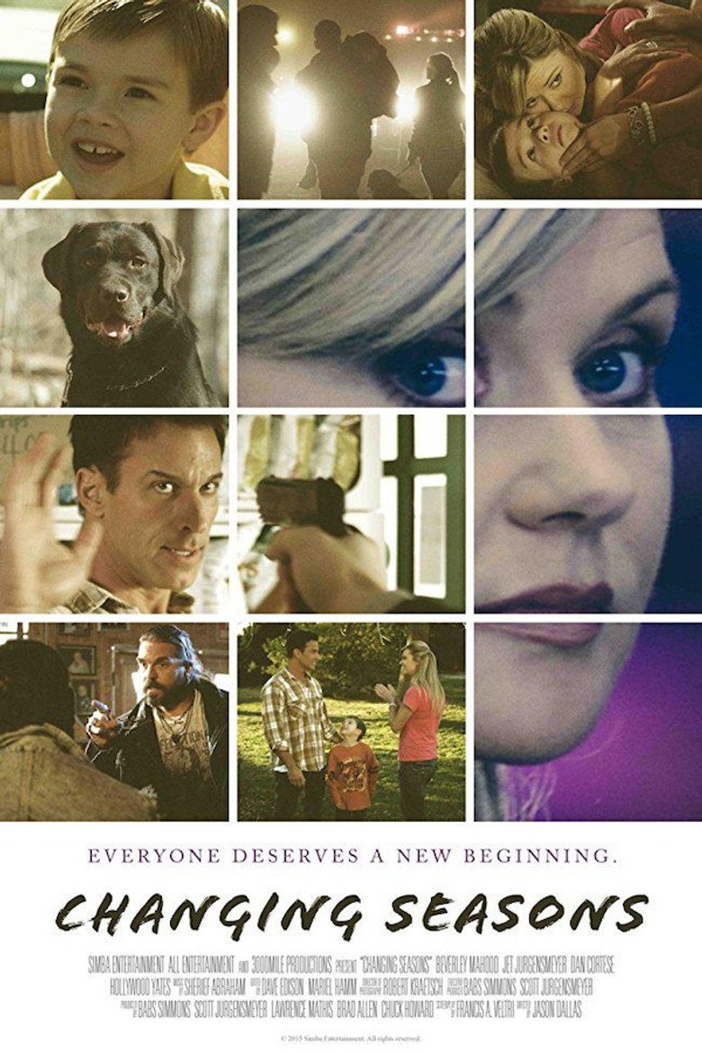 Changing Seasons poster