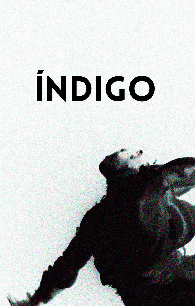 Índigo poster