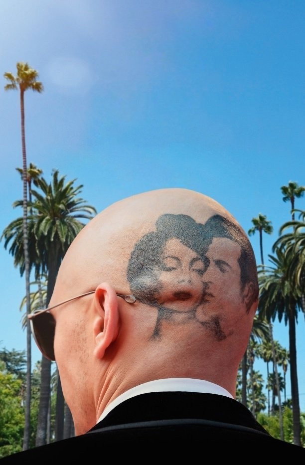 Zeroville poster
