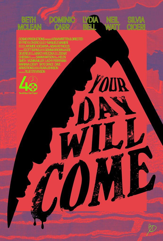 Your Day Will Come poster