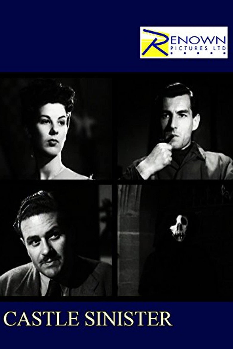 Castle Sinister poster