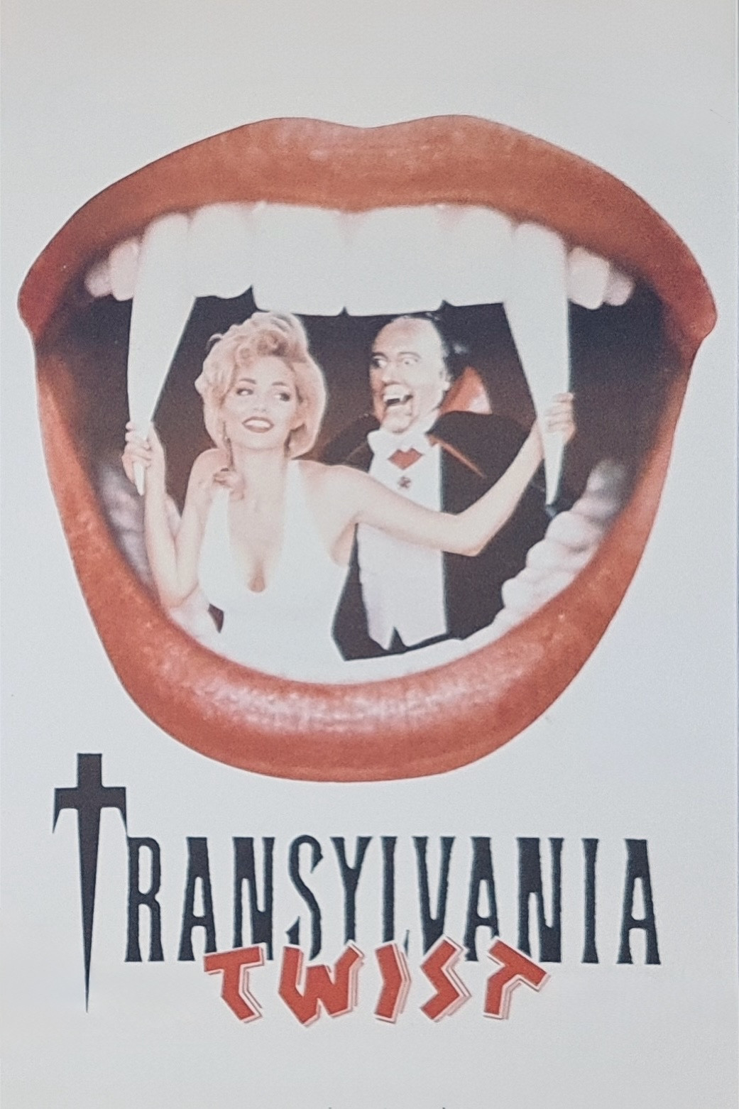 Transylvania Twist poster