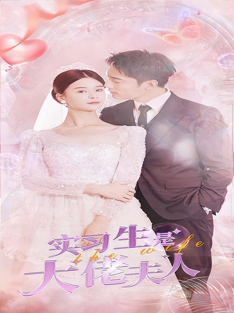 实习生是大佬夫人 poster