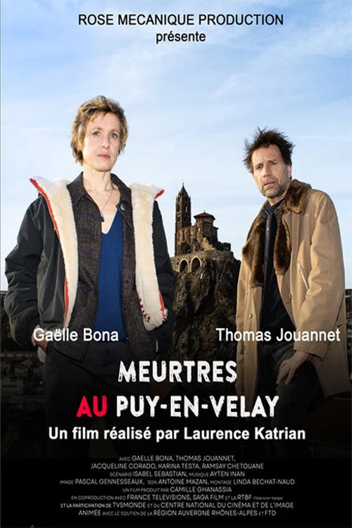 Asesinato en Puy-en-Velay poster