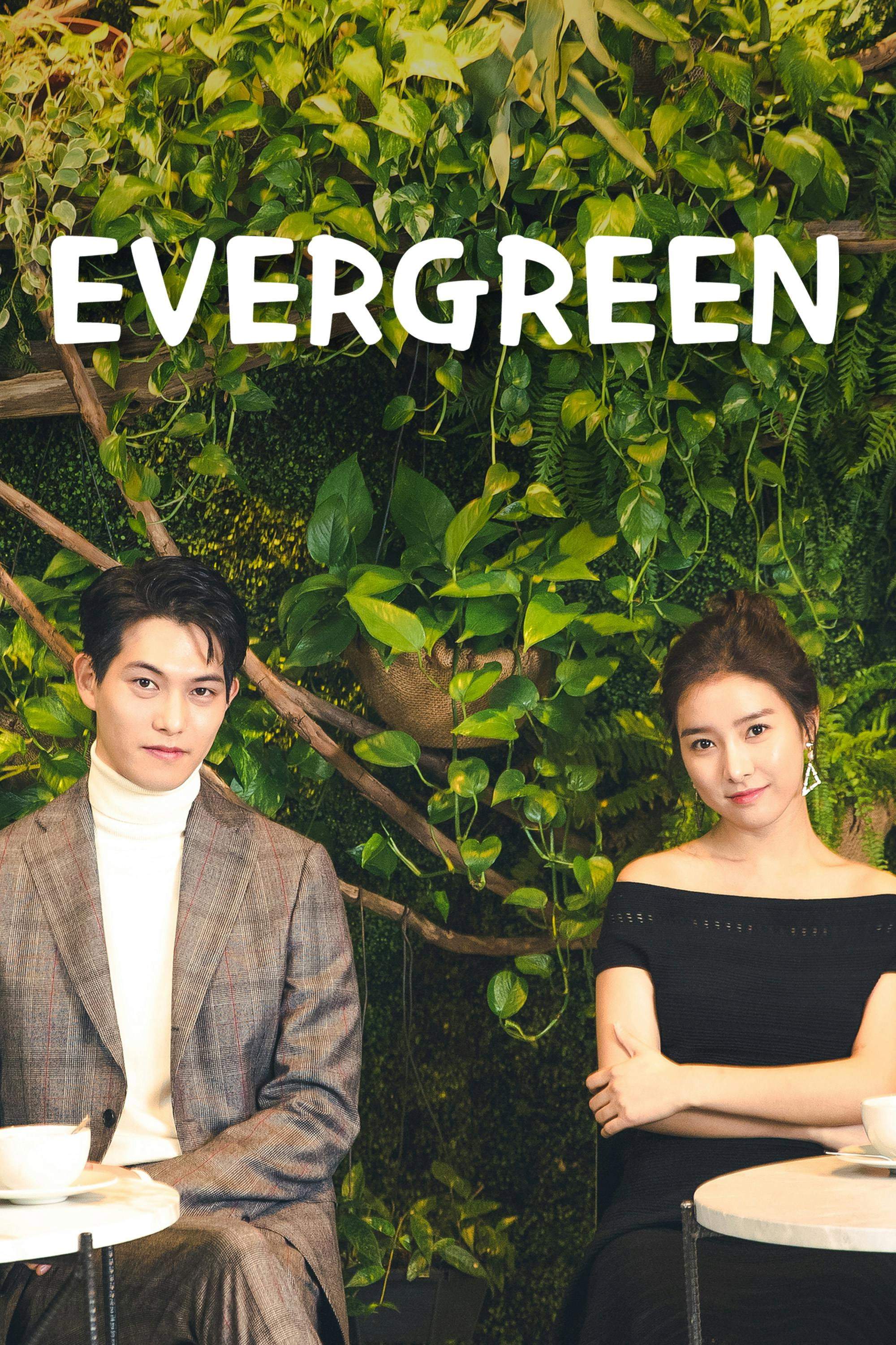 Evergreen poster