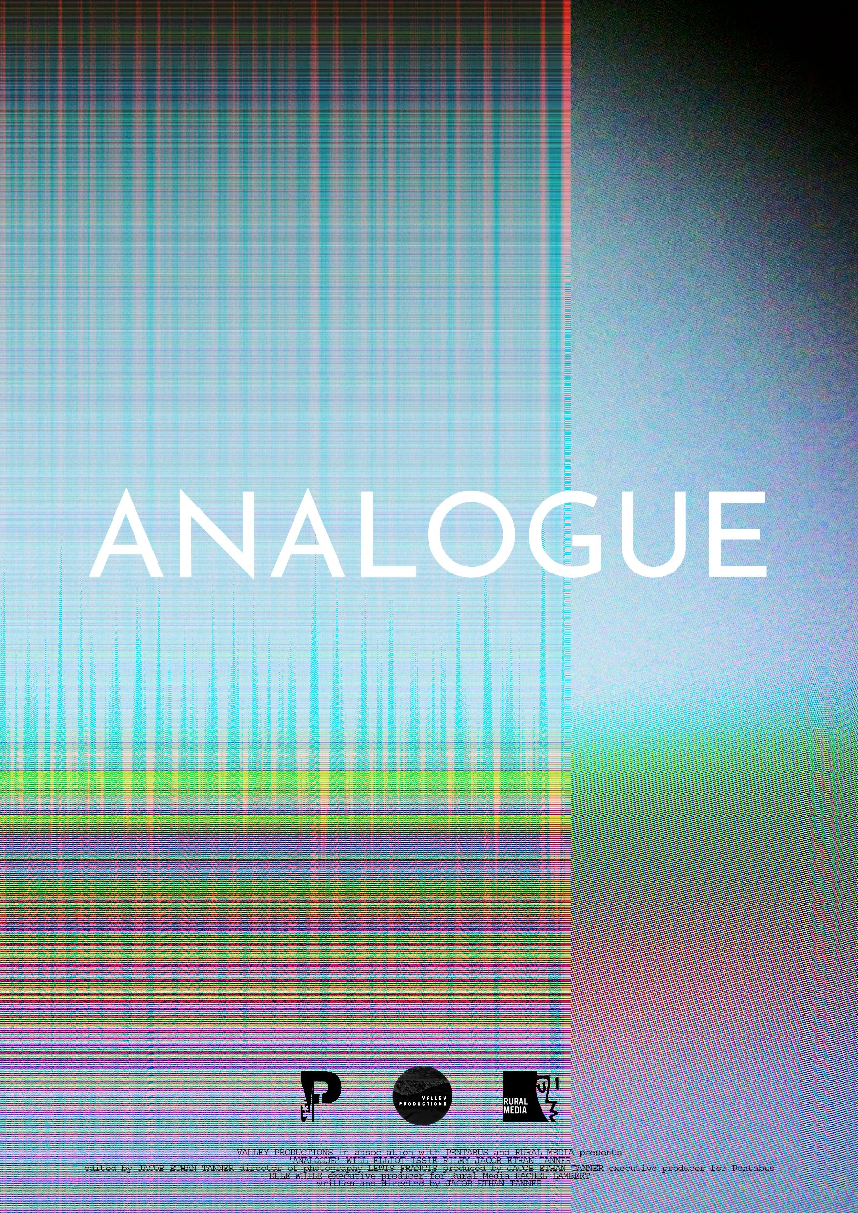 ANALOGUE: A Horror Anthology poster