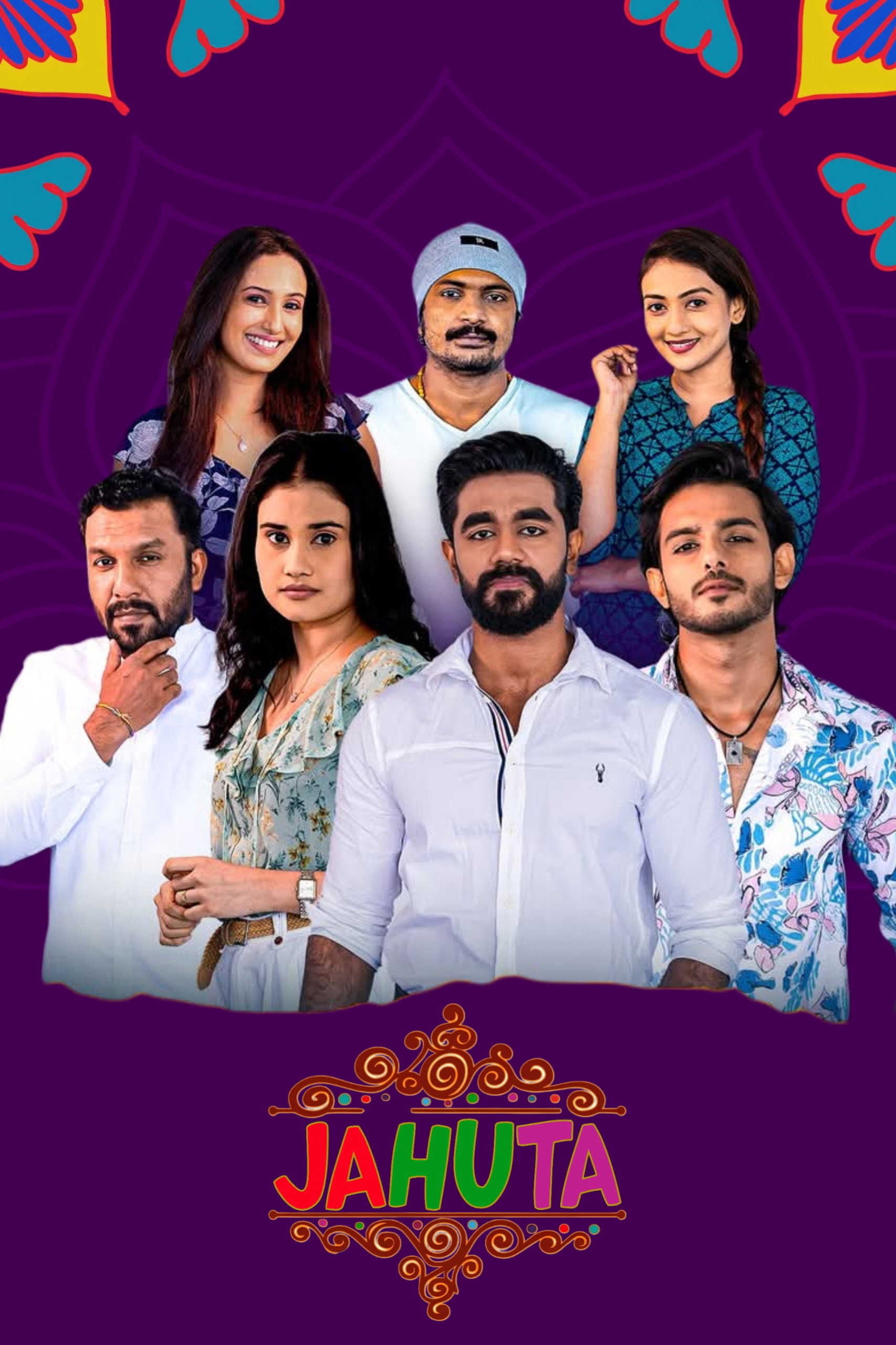 Jahuta poster