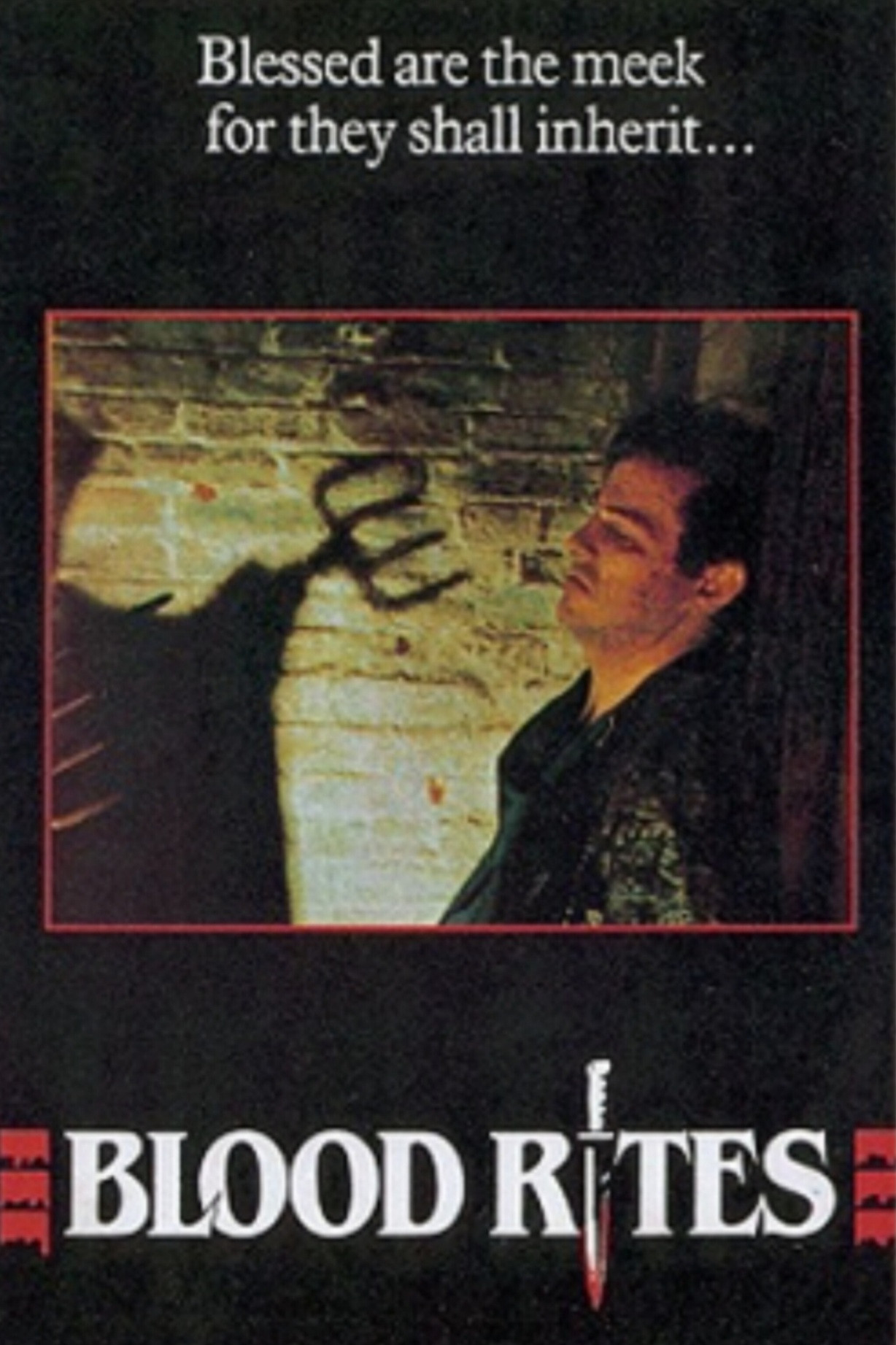 The Ghastly Ones poster