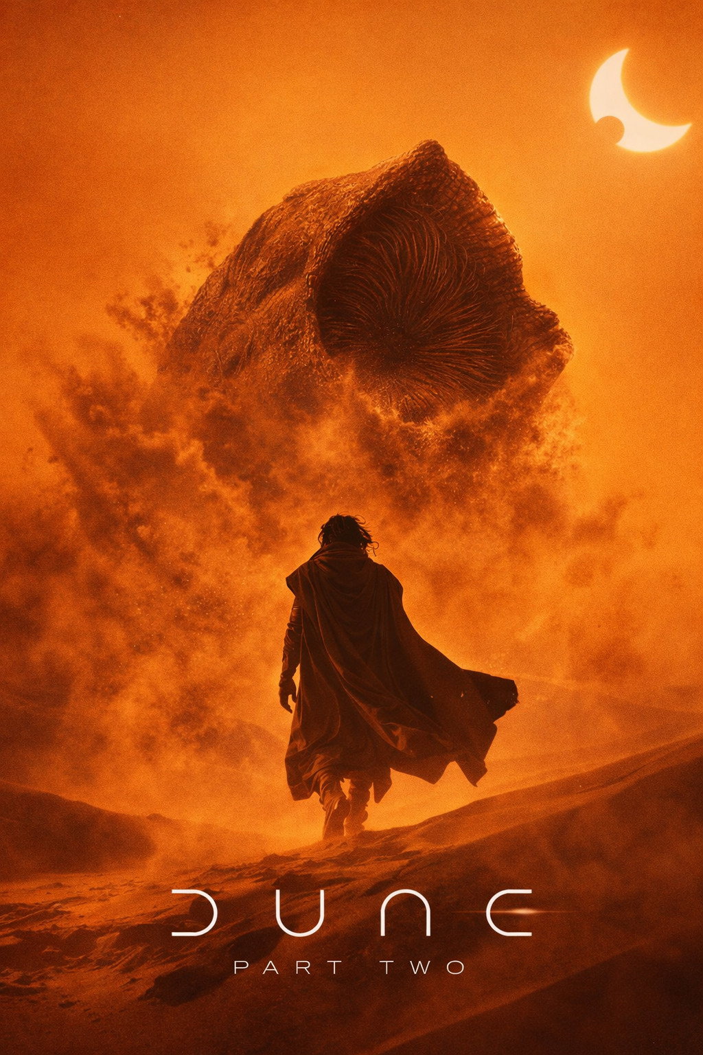Dune: Part Two poster