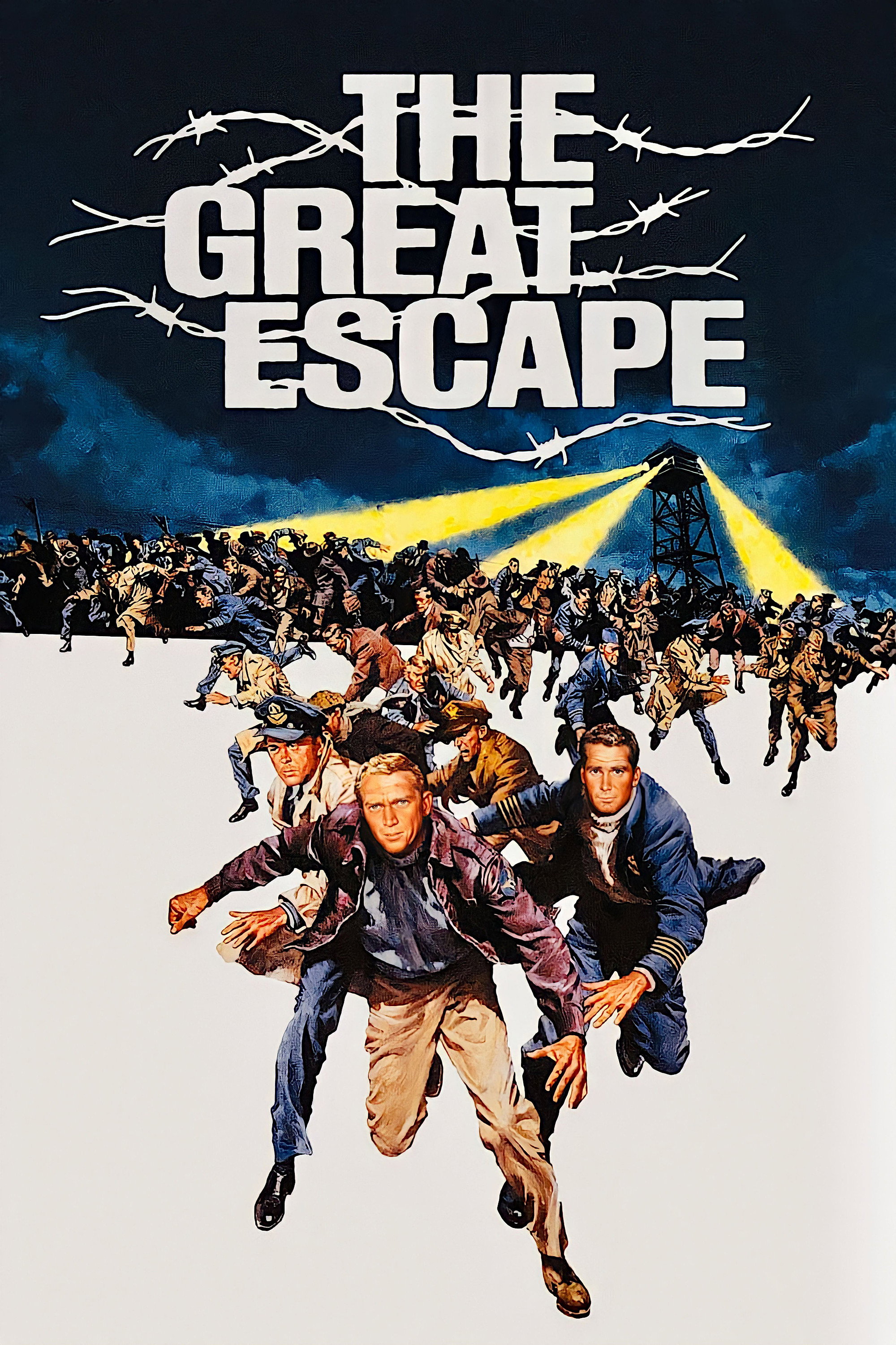 The Great Escape poster