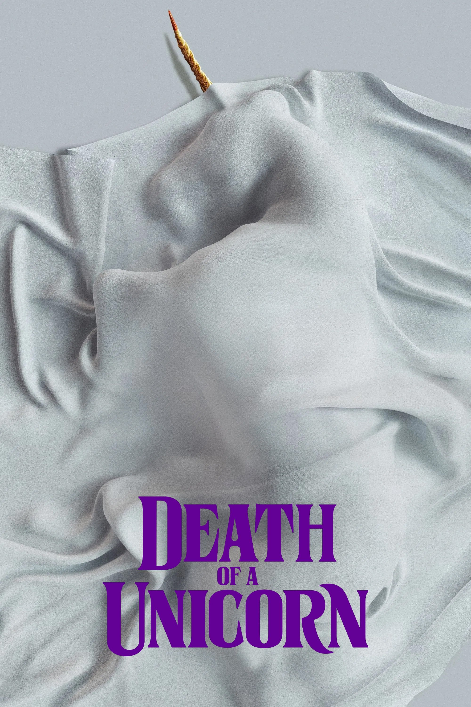 Death of a Unicorn poster
