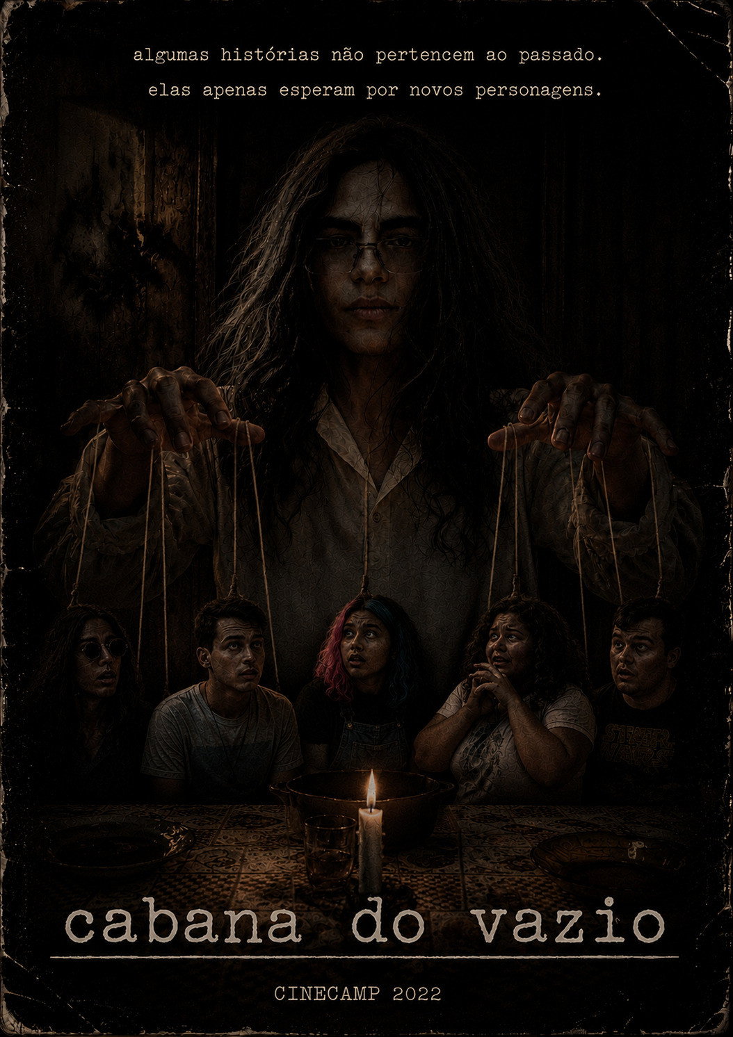 Cabana do Vazio poster