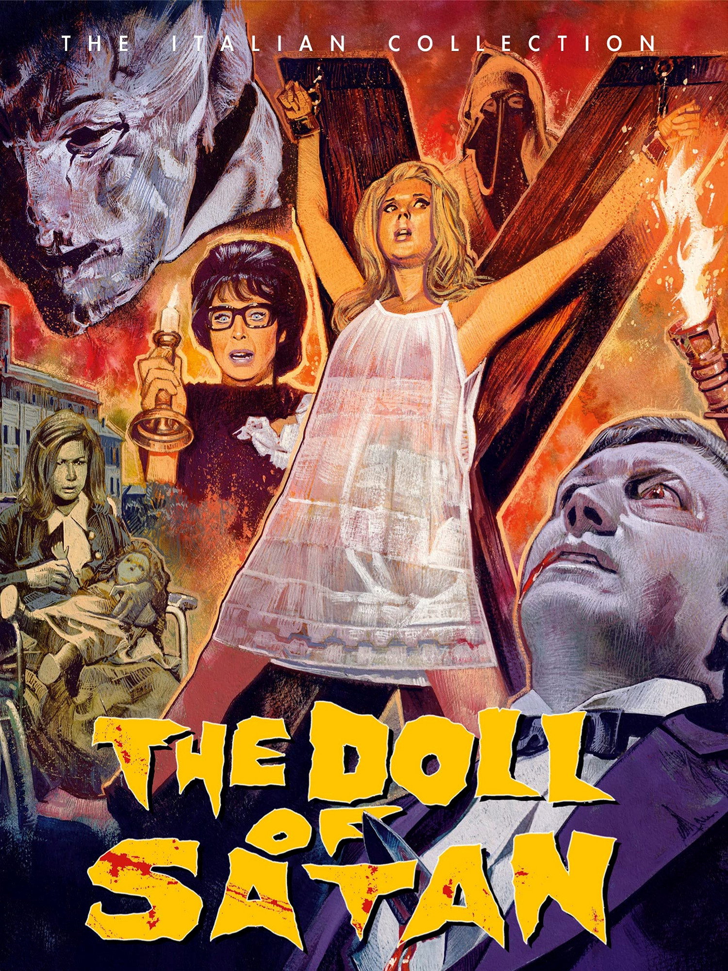 The Doll of Satan poster