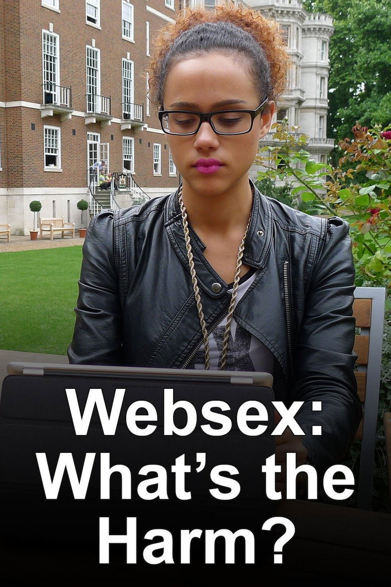 Websex: What's the Harm? poster