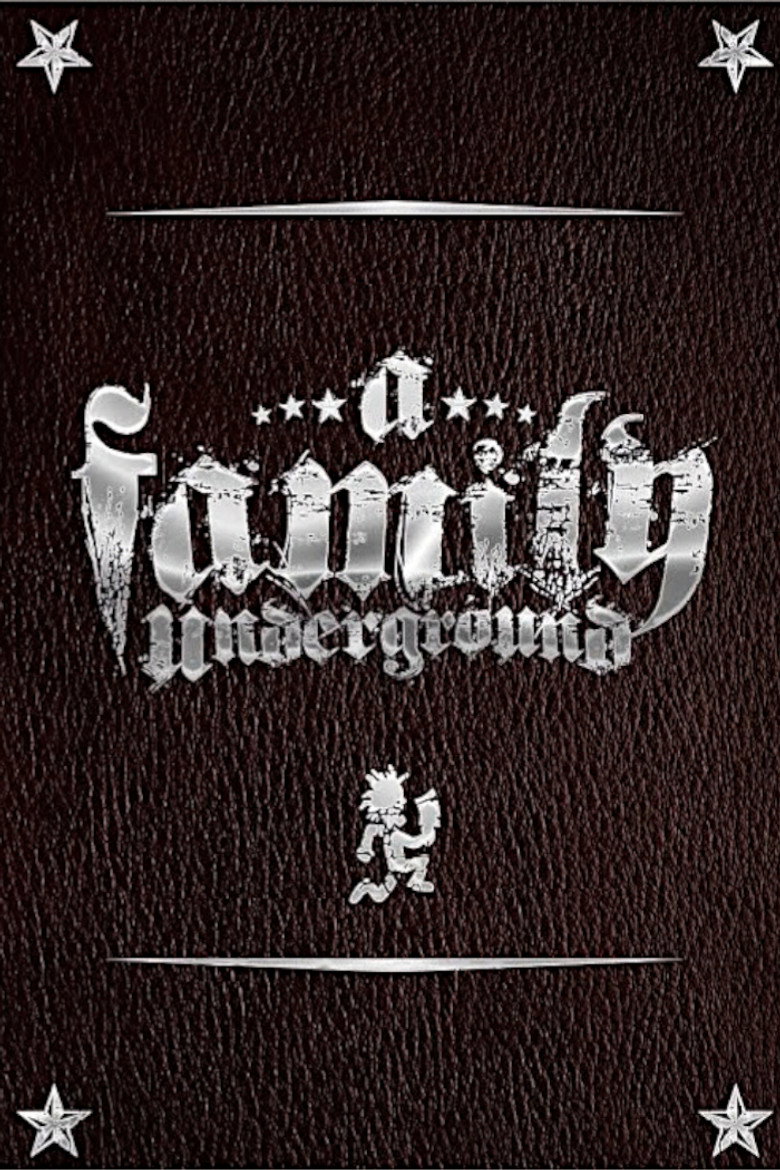 A Family Underground poster