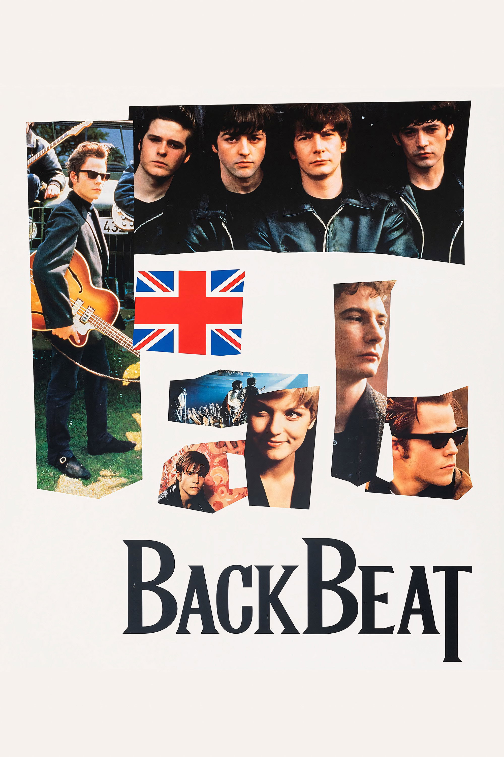 Backbeat poster