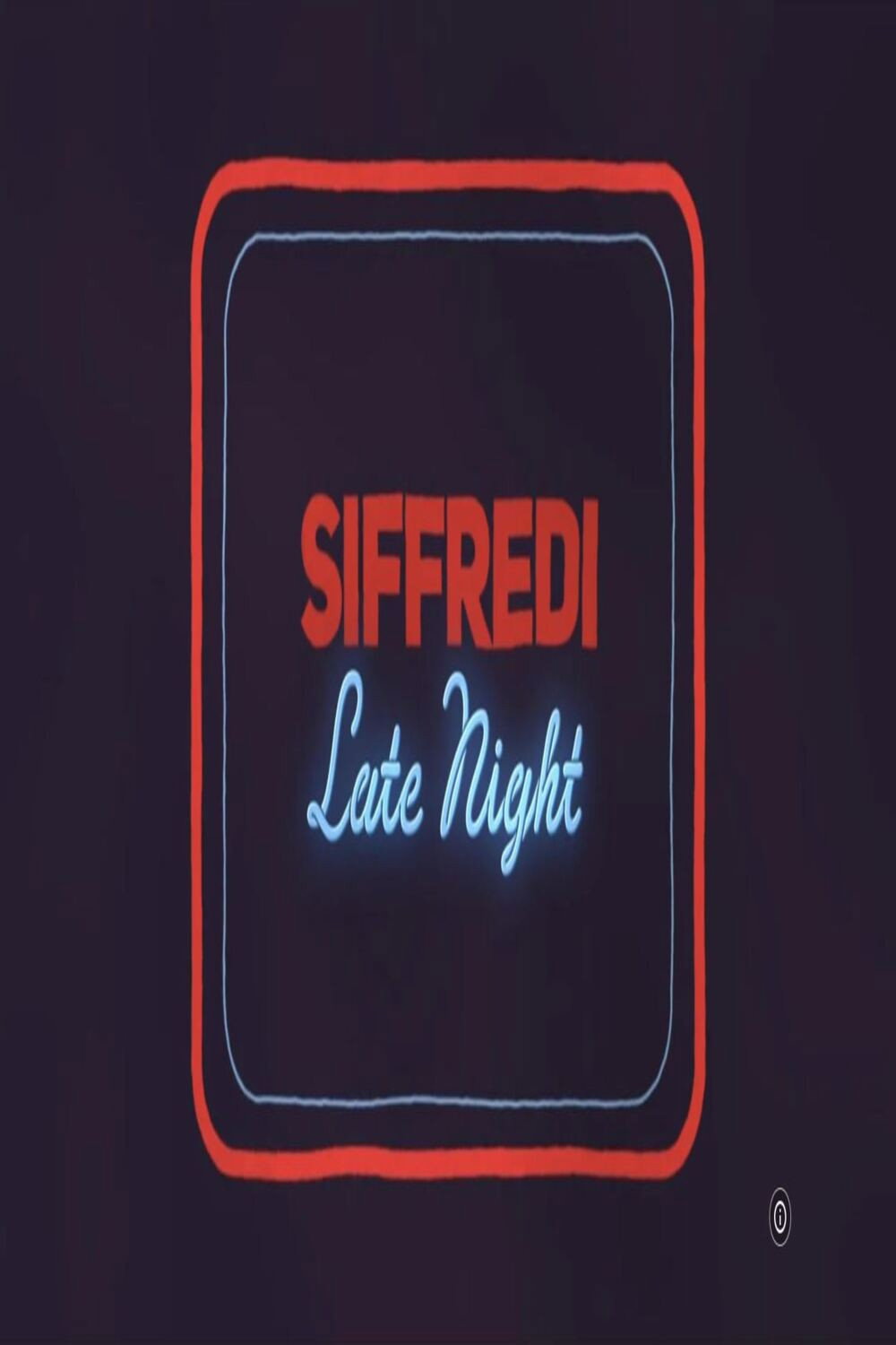 Siffredi Late Night - Hard Academy poster
