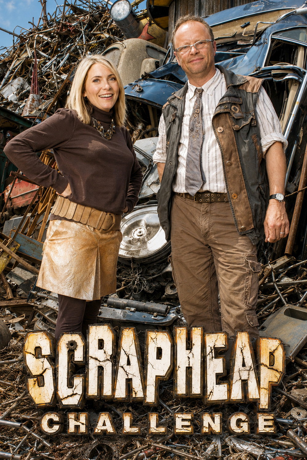Scrapheap Challenge poster