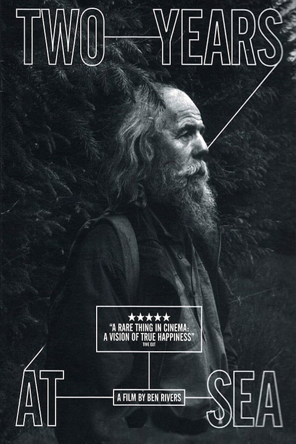 Two Years at Sea poster