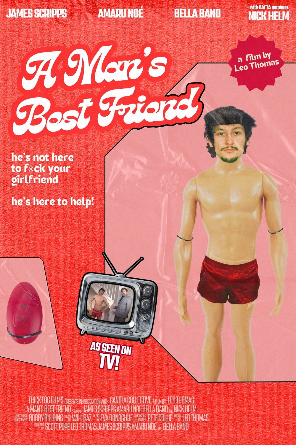 A Man's Best Friend poster