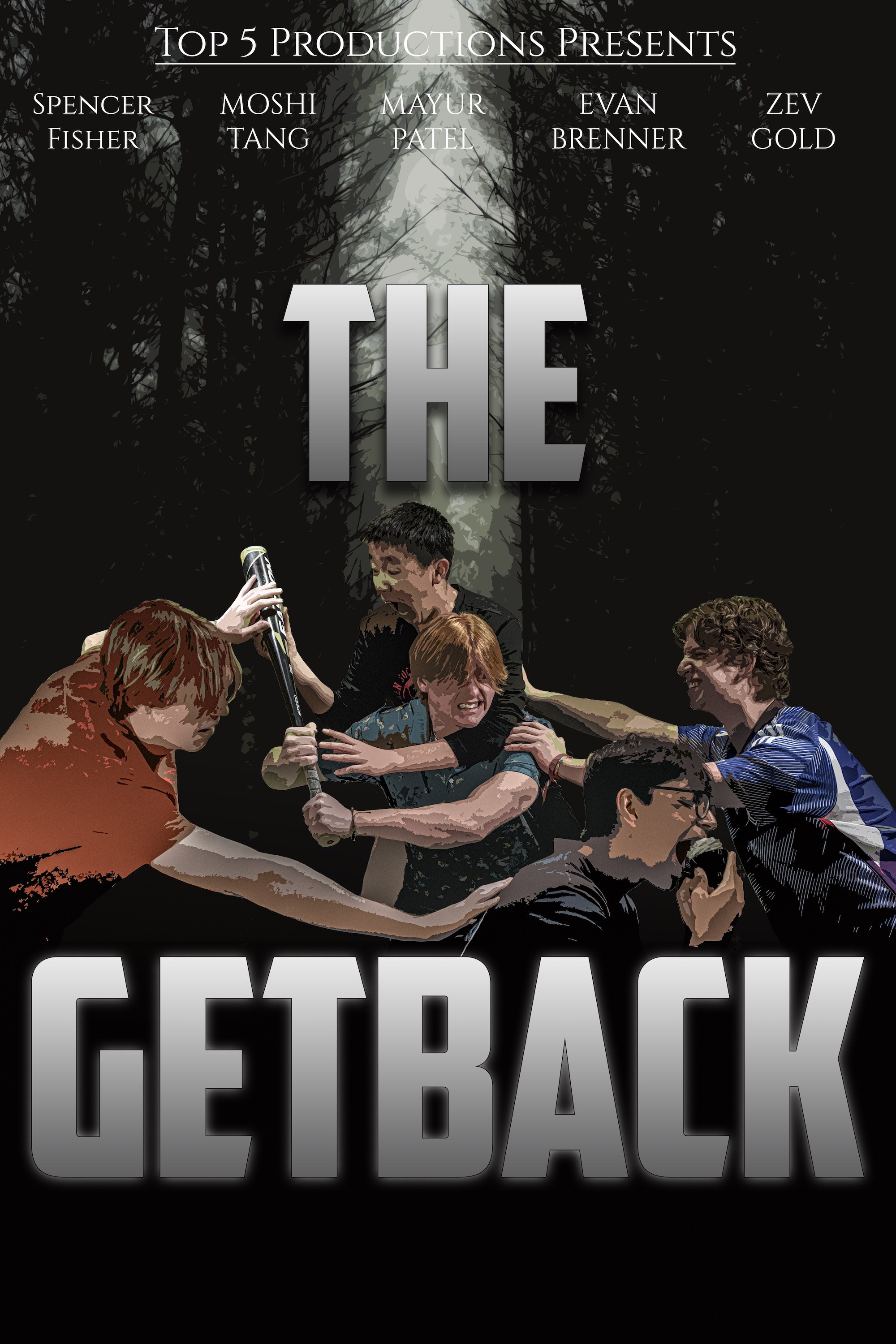 The Getback poster