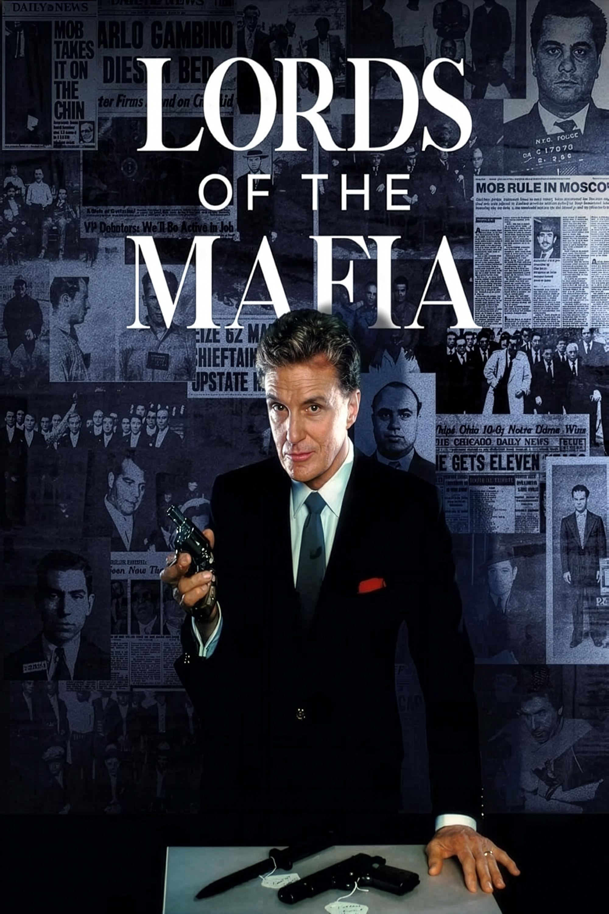 Lords of the Mafia poster