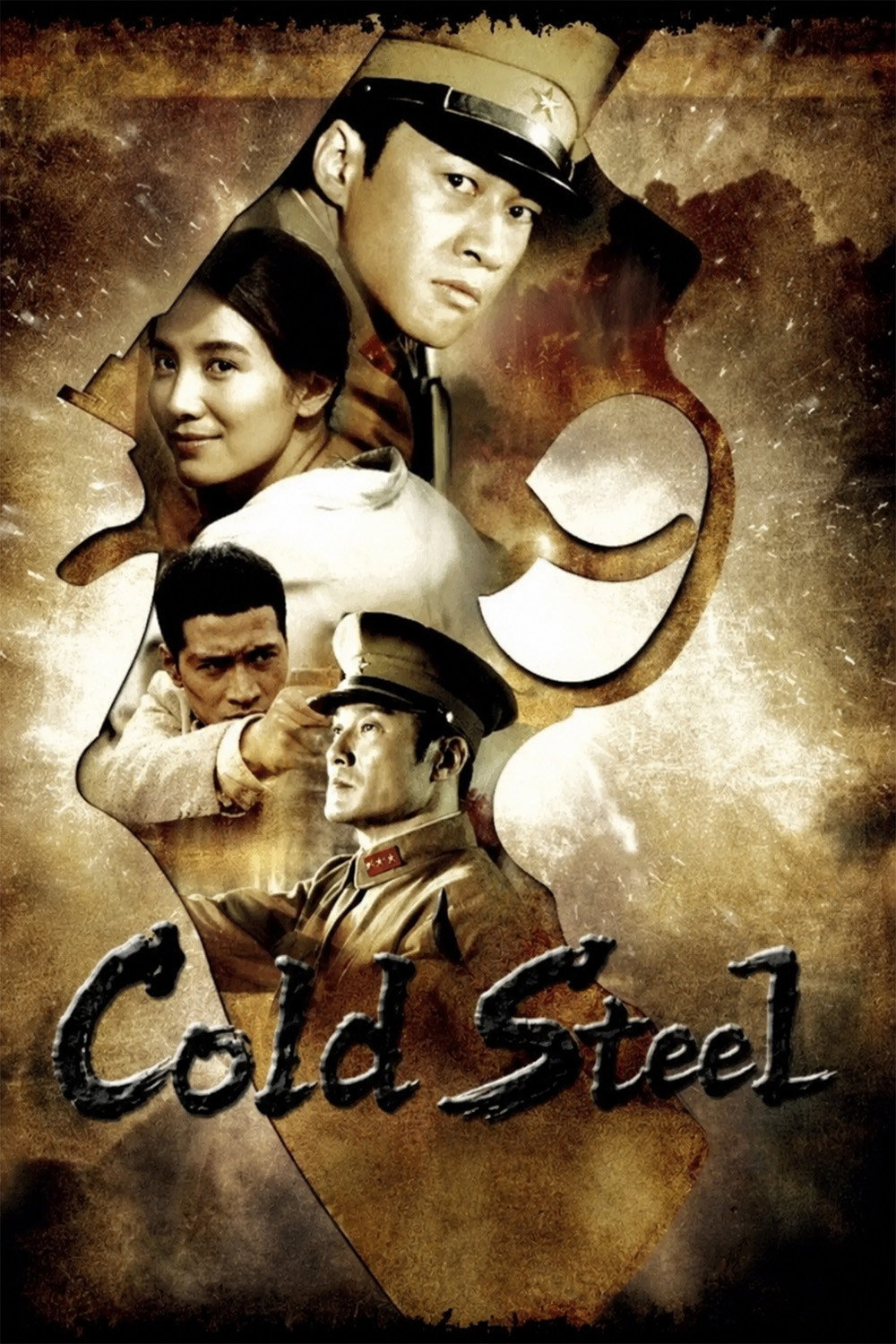 Cold Steel poster
