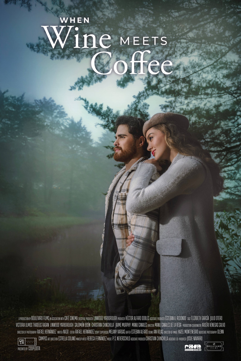 When Wine Meets Coffee poster