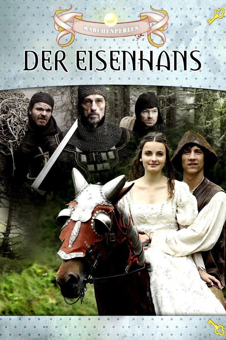 Der Eisenhans poster