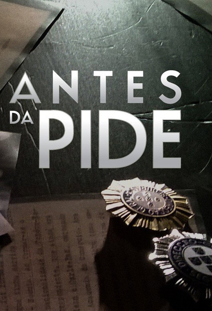 Antes da PIDE poster