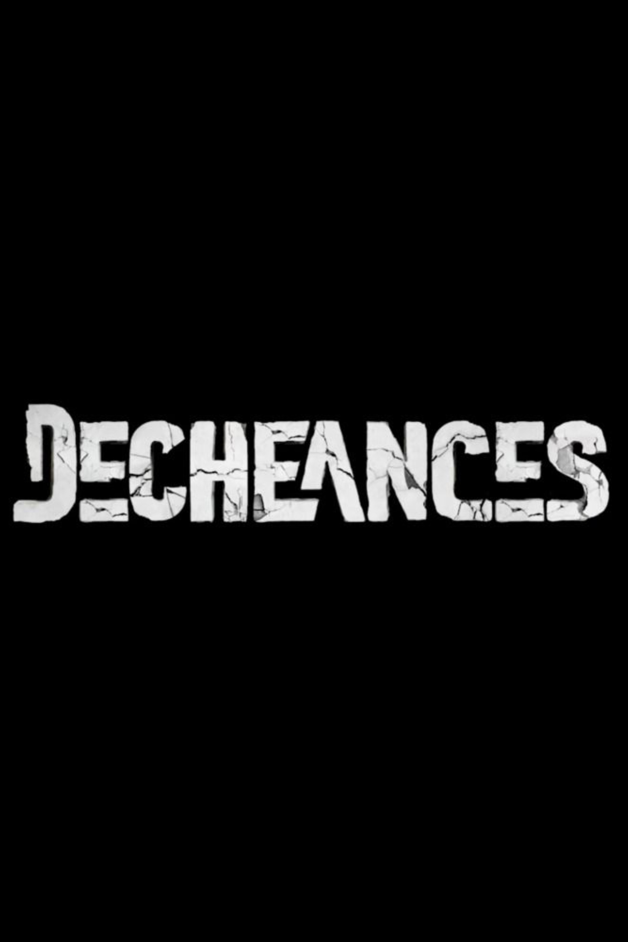 Déchéances poster
