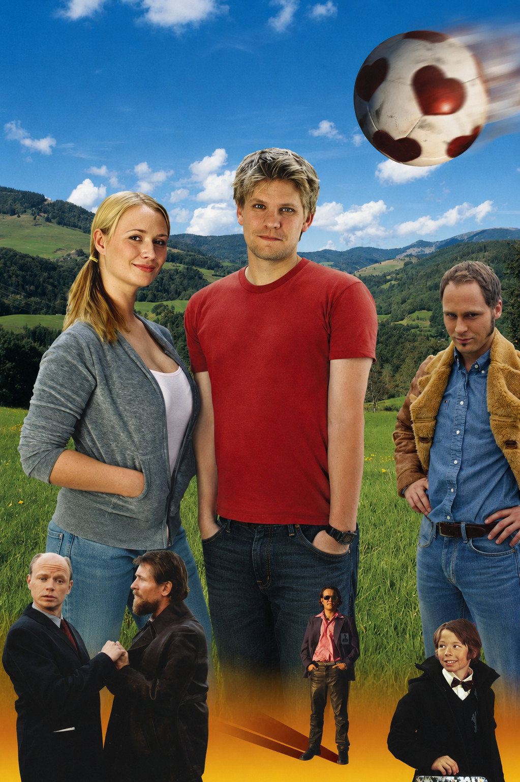 United poster