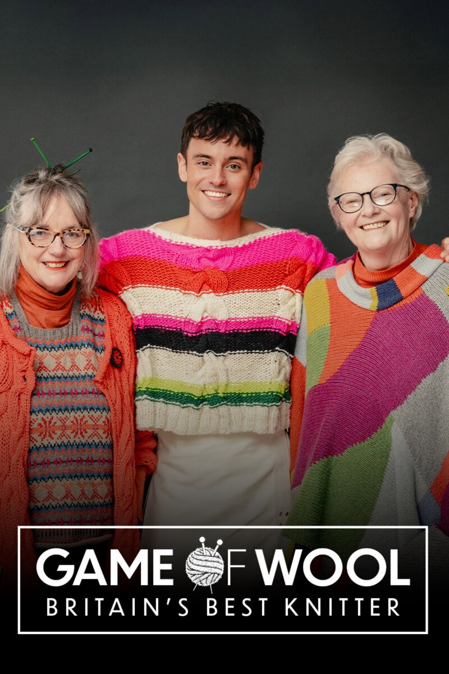 Game of Wool: Britain's Best Knitter poster