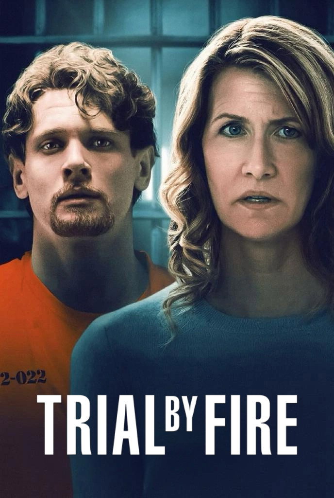Trial by Fire poster
