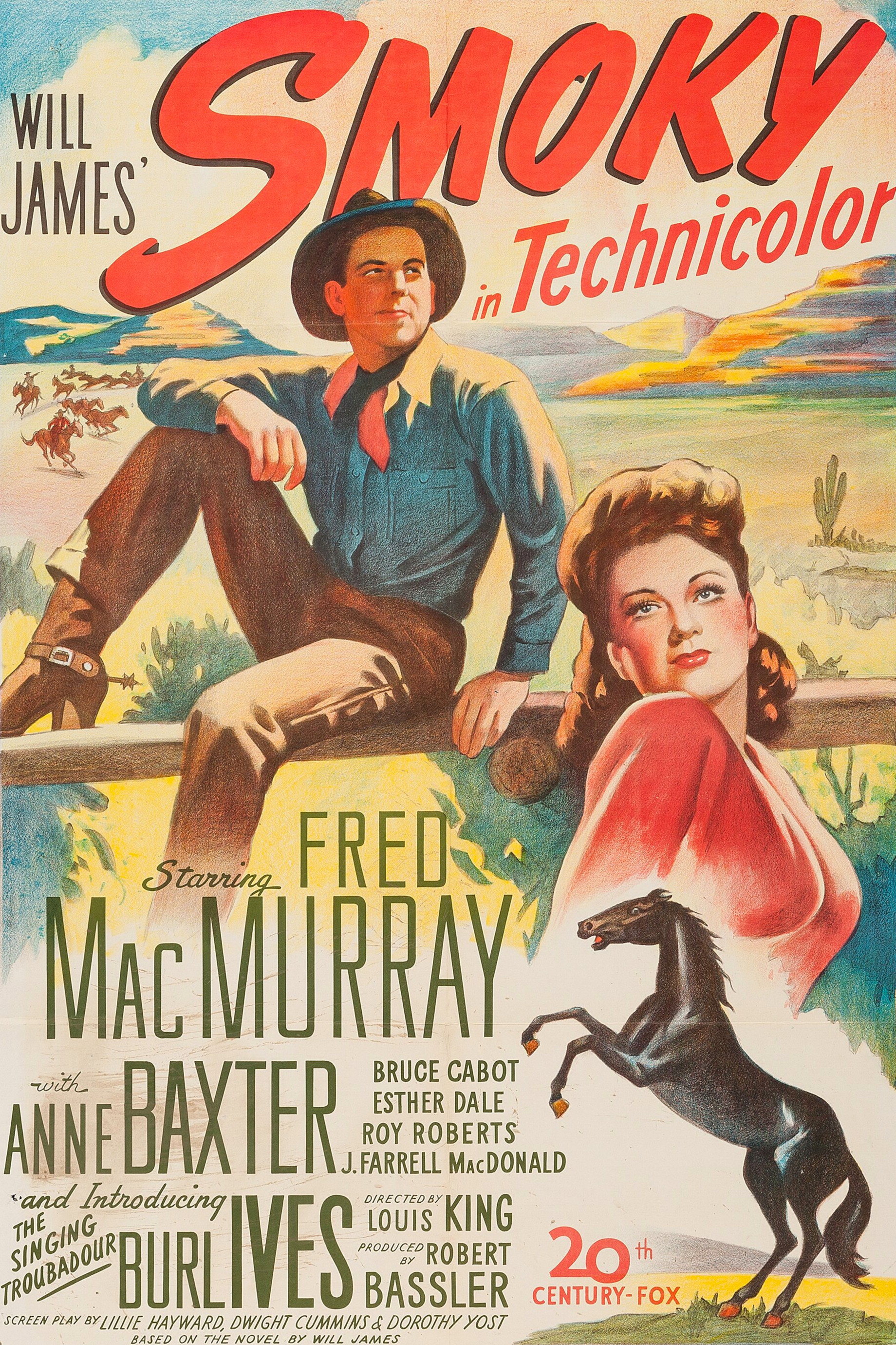 Smoky poster