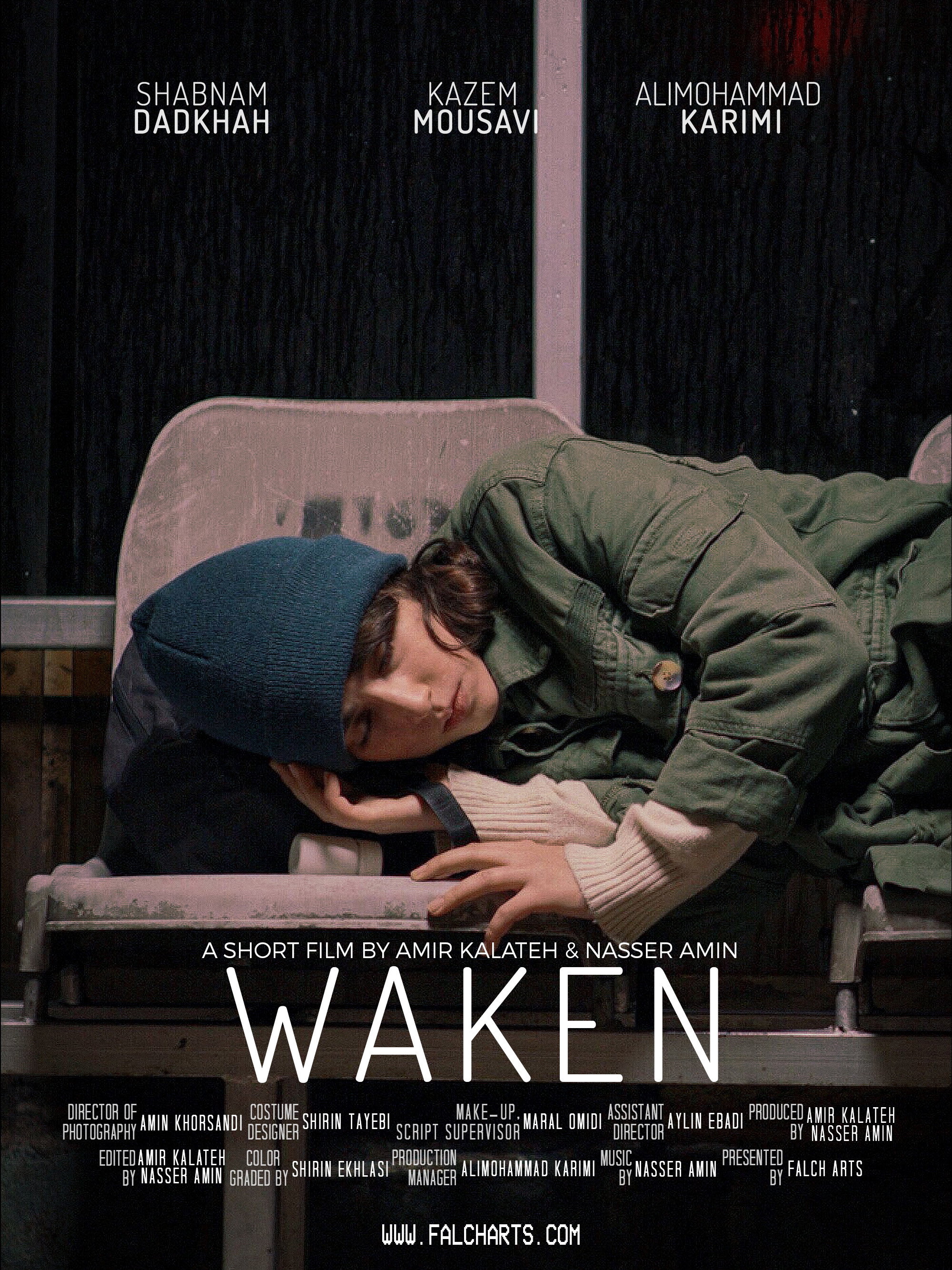 Waken poster