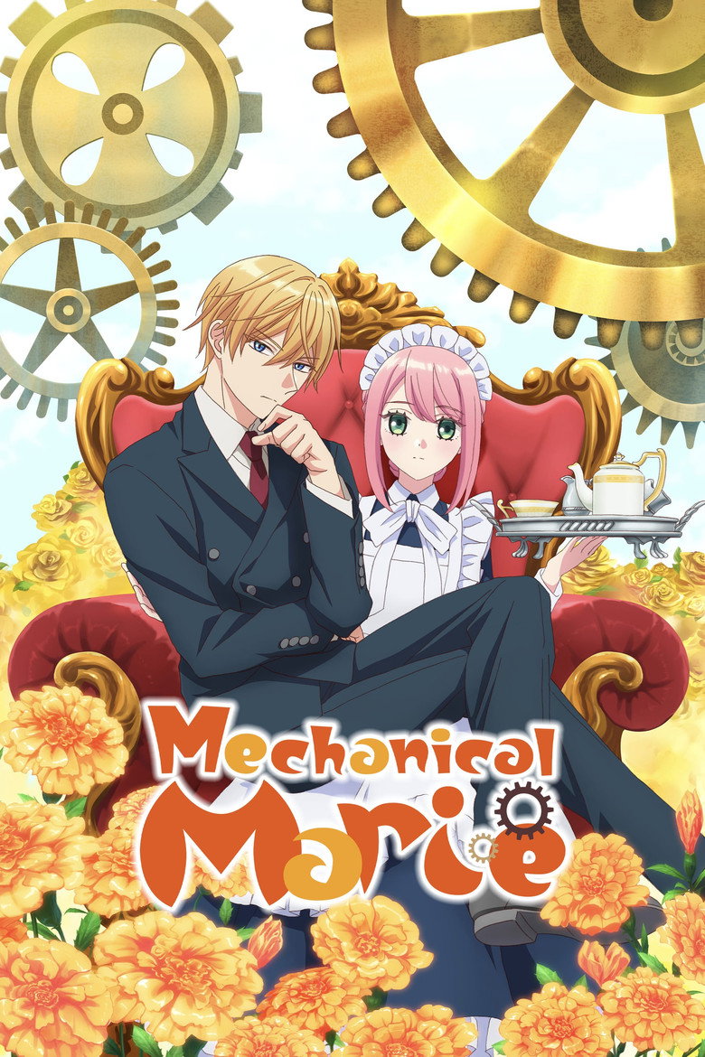 Mechanical Marie poster