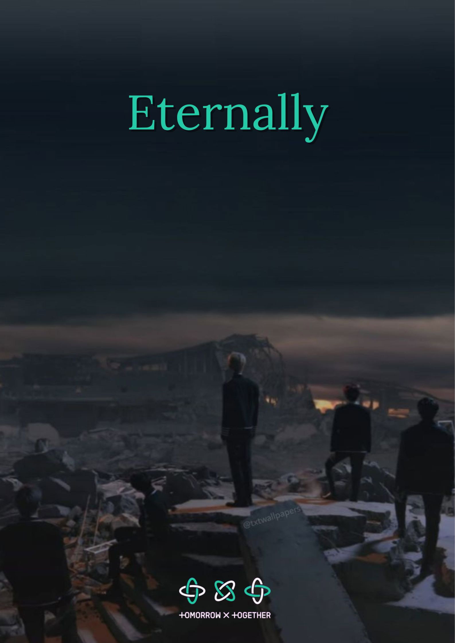 Eternally poster