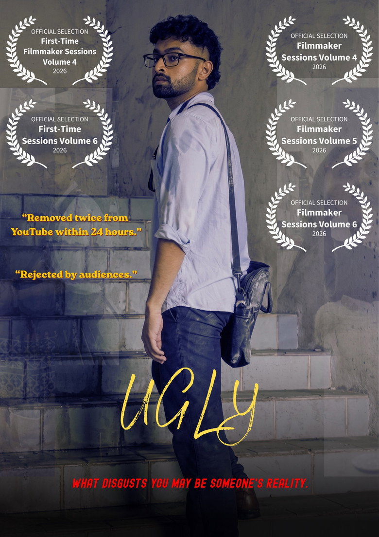UGLY poster