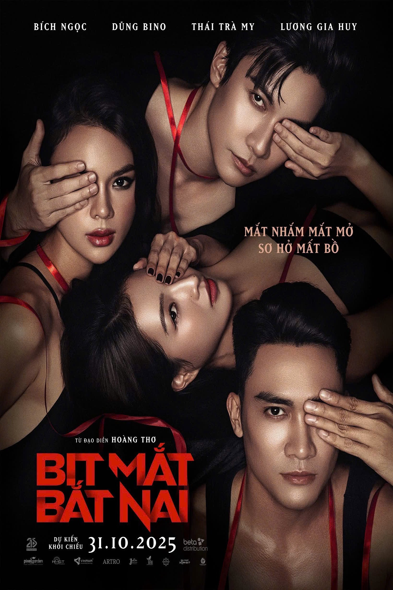 Blind Hunt poster