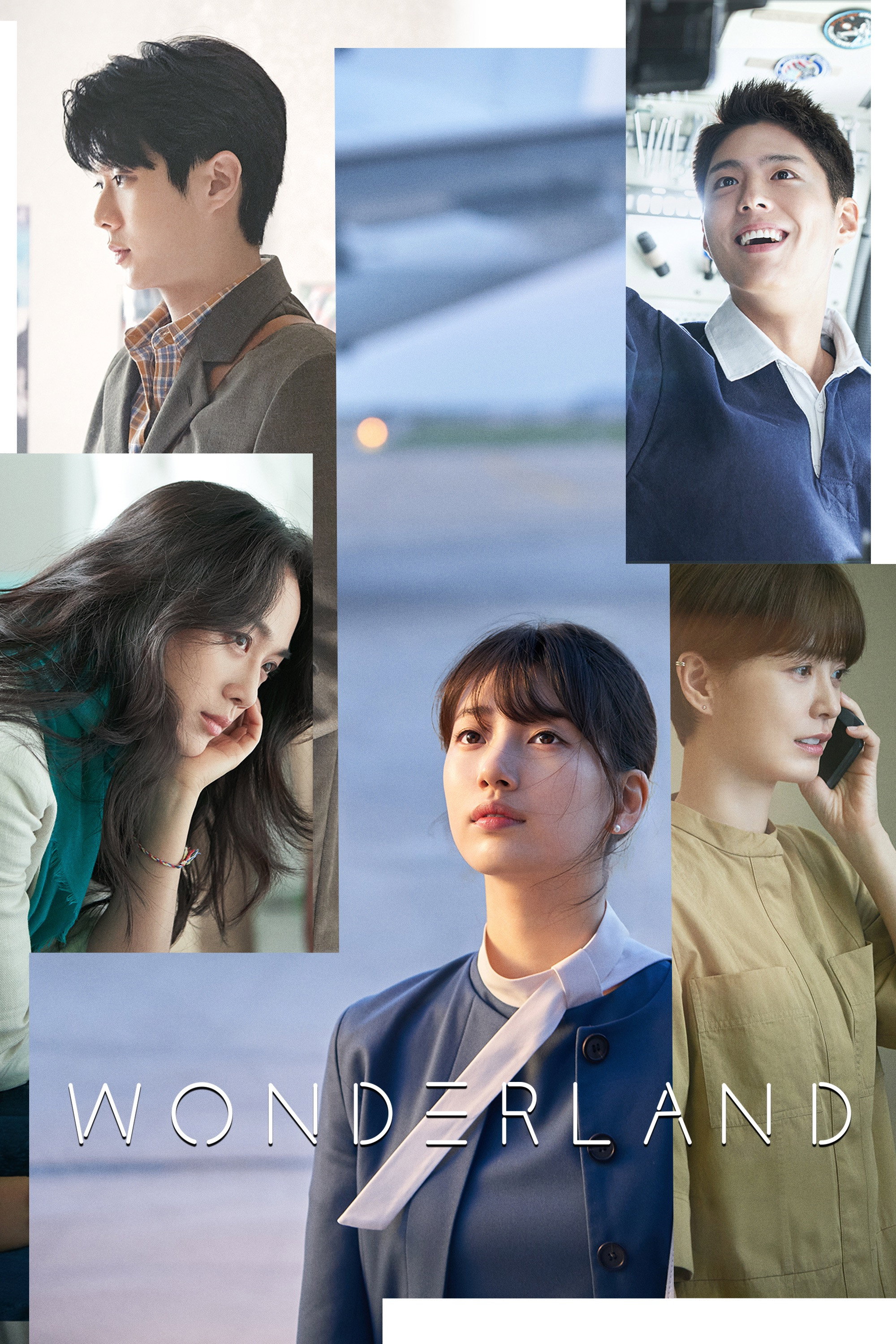 Wonderland poster