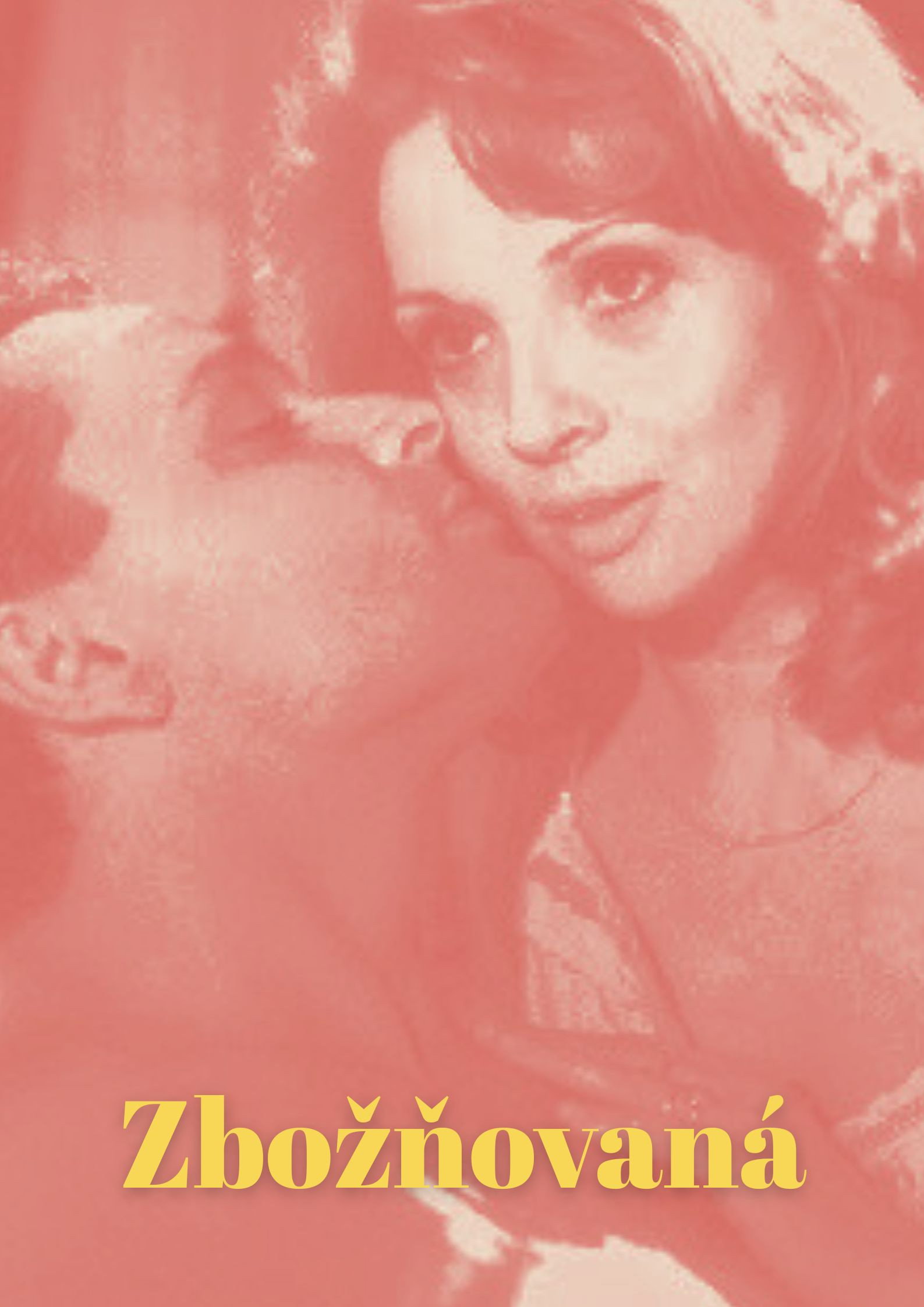 „Zbožňovaná“ poster