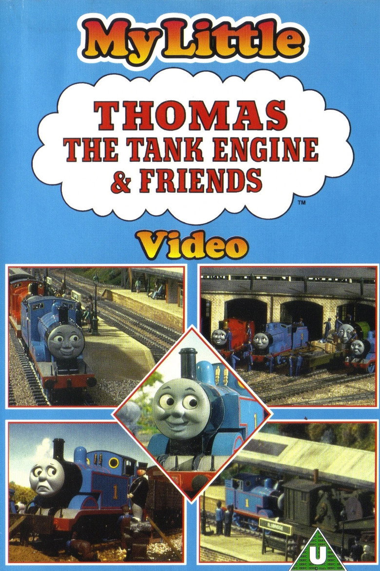 Thomas & Friends: My Little Thomas the Tank Engine & Friends poster