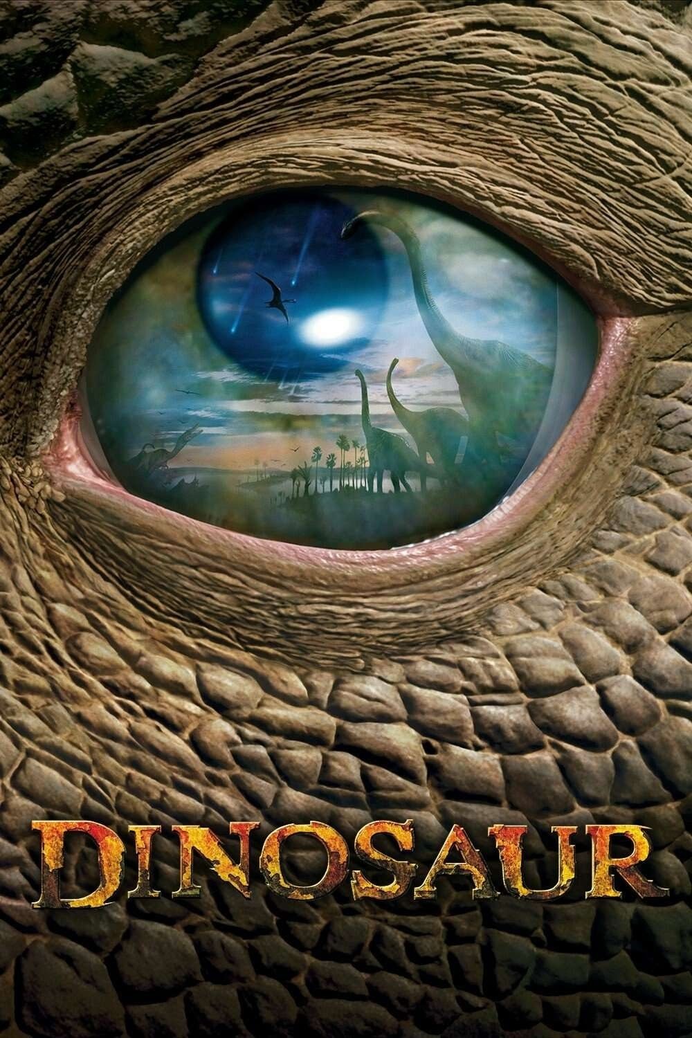 Dinosaur poster