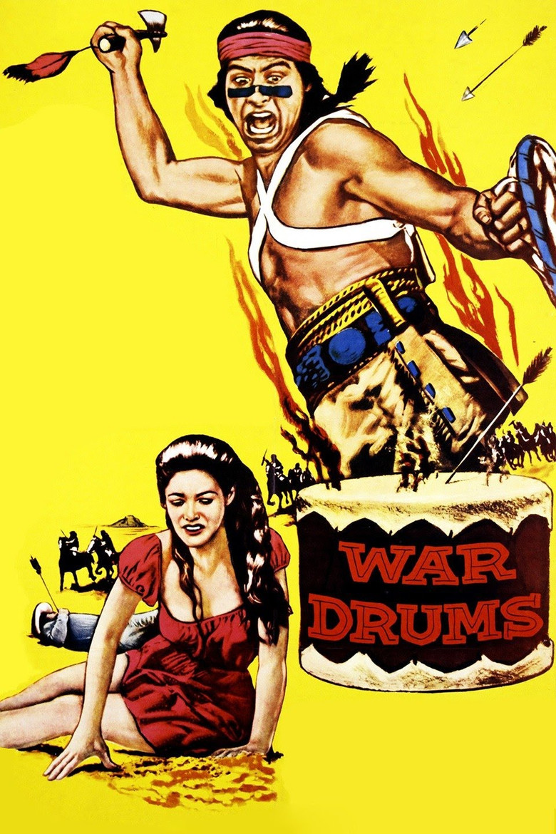 War Drums poster
