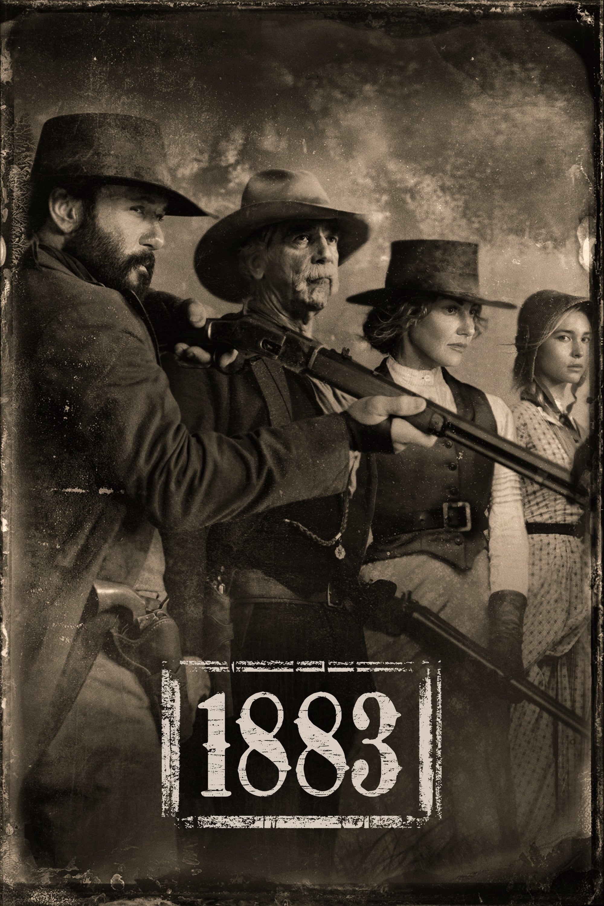 1883 poster