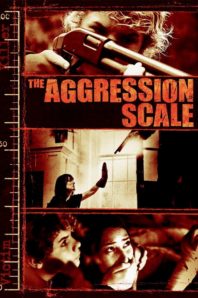 The Aggression Scale poster