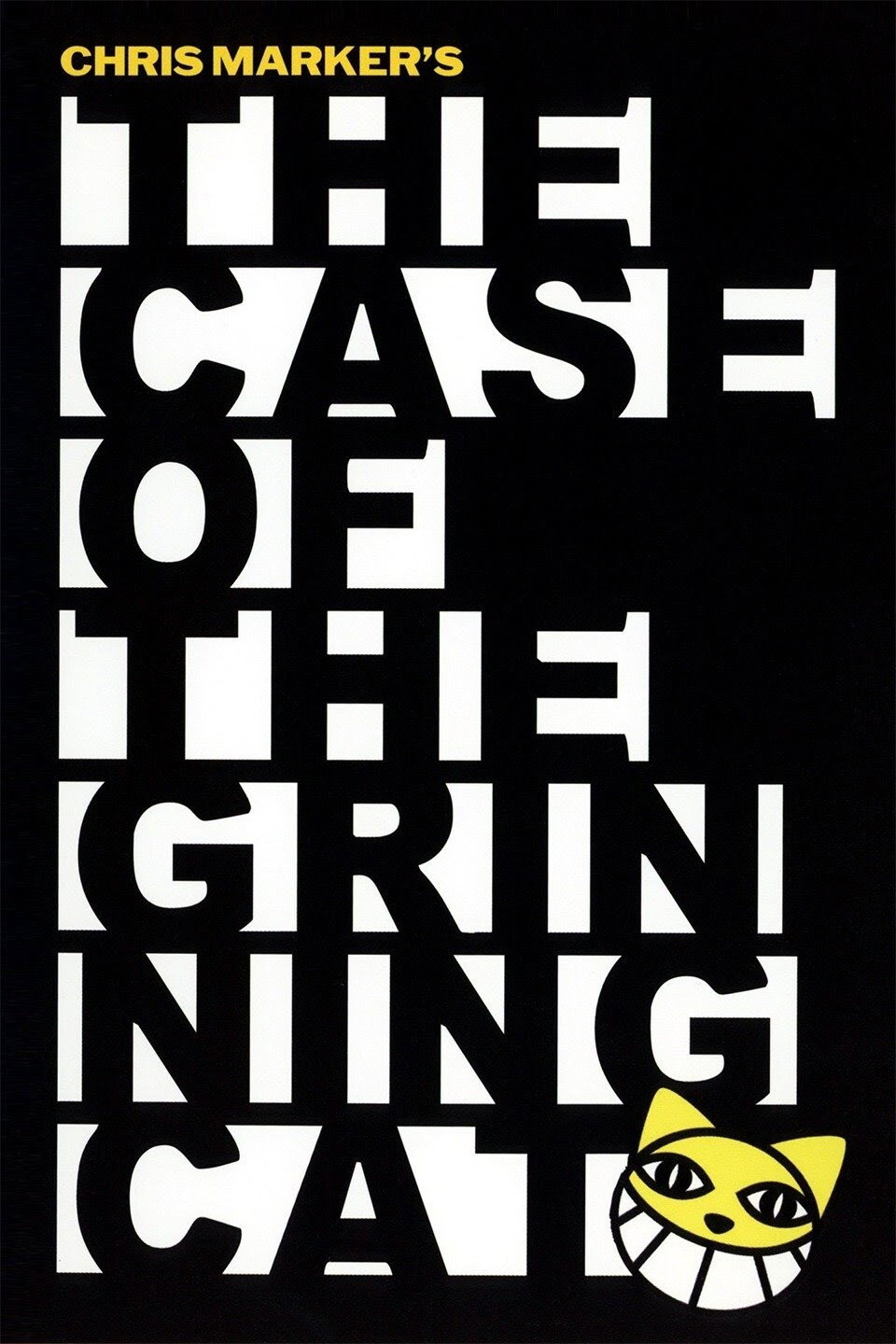 The Case of the Grinning Cat poster