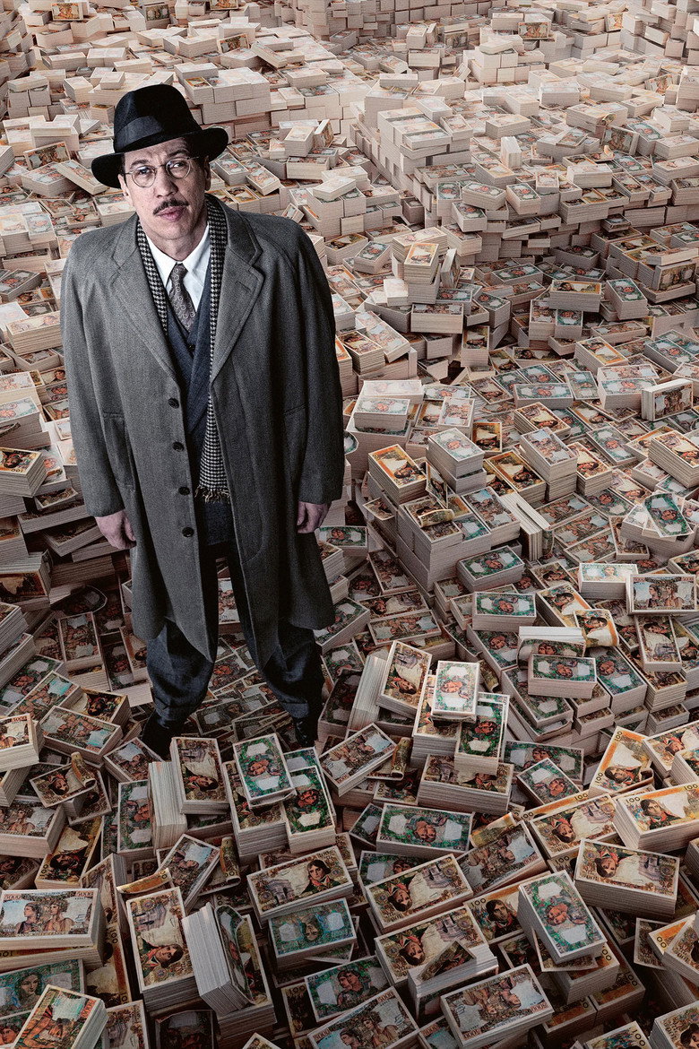 The Money Maker poster
