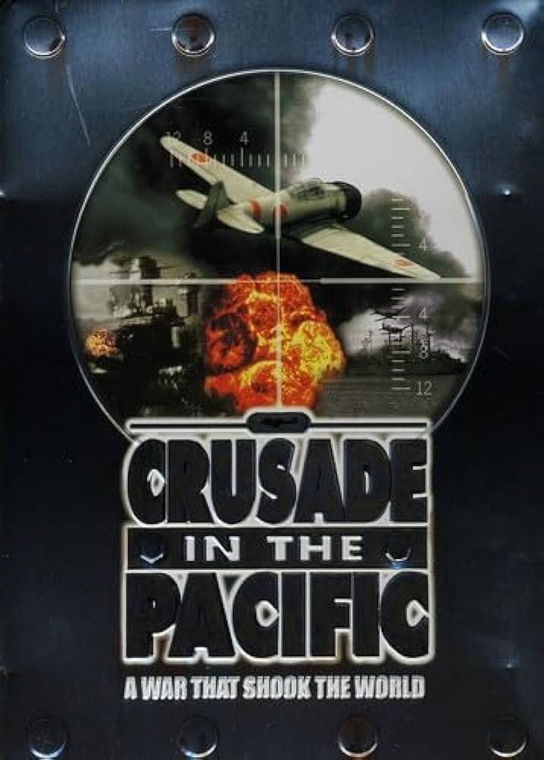 Crusade in the Pacific poster
